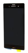 Sony Xperia Z3 (5.2 inch) Complete LCD with Digitizer in Black (OEM) (BULK)