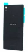 Sony Xperia Z2 Sirius,SO-03,D6503,D6502 - Battery cover in Black