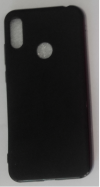 Θήκη Ultra Thin TPU GEL για Honor 8A (2019) / Huawei Y6 (2019)σε μαυρο χρώμα (OEM) Θήκη Ultra Thin TPU GEL για Honor 8A (2019) / Huawei Y6 (2019)σε μαυρο χρώμα (OEM)