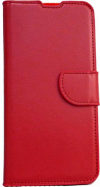 Δερμάτινη Θήκη Βιβλίο με κούμπωμα Για Xiaomi Redmi Note 8 - Κόκκινο (OEM) Δερμάτινη Θήκη Βιβλίο με κούμπωμα Για Xiaomi Redmi Note 8 - Κόκκινο (OEM)