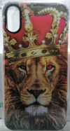 iPhone 6/6s  hard cover Case  Lion Design(OEM)