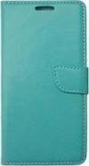 Leather case folding for Huawei Y6 2018 turquoise(OEM) Leather case folding for Huawei Y6 2018 turquoise(OEM)