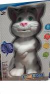Γατούλα Angela, συντροφος TOM, 20cm υψος (ΟΕΜ) Γατούλα Angela, συντροφος TOM, 20cm υψος (ΟΕΜ)