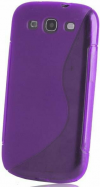 Θήκη TPU GEL για Samsung Galaxy S5 PURPLE (ΟΕΜ) Θήκη TPU GEL για Samsung Galaxy S5 PURPLE (ΟΕΜ)