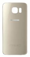 Samsung Galaxy S6 Edge G925 - Καπάκι Μπαταρίας Χρυσό (Bulk)