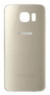 Samsung Galaxy S6 Edge G925 - Battery Cover in Gold (Bulk)