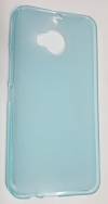 TPU Gel Case for HTC One M9 Plus Light Blue (OEM)