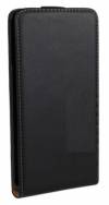 Huawei Ascend Mate 7- Leather Flip Case Black (OEM) Huawei Ascend Mate 7- Leather Flip Case Black (OEM)