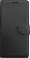 Book Leather Stand Case for Xiaomi Mi 8 Lite black (oem)