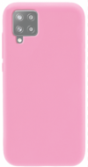 SOFT BACK COVER FOR Samsung A42 5G Baby Pink (OEM)