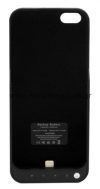 Μπαταρία Ενσωματωμένη σε Θήκη Apple iPhone 5/5S Μαύρο 2200mAh Μπαταρία Ενσωματωμένη σε Θήκη Apple iPhone 5/5S Μαύρο 2200mAh