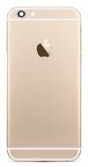 Πίσω Καπάκι Μπαταρίας για Apple iPhone 6S Χρυσό (Ανταλλακτικό) (Bulk)