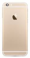 Battery Back Cover for Apple iPhone 6S Gold (Repair Part) (Bulk)