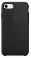 Θήκη Σιλικόνης για iPhone 7 Μαύρο (SIL-IPH7-BLK)