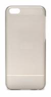 Apple iPhone 5C -  Ultra Thin Baseus Smoke -  0.6 mm. with 1 Screen Protector Baseus Ultra Clear Anti-Fingerprint (Baseus)