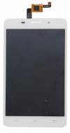 Original LCD with Touch Screen Digitizer Assembly for Cubot X9 Λευκό (BULK) Original LCD with Touch Screen Digitizer Assembly for Cubot X9 Λευκό (BULK)