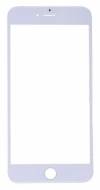 iPhone 6S Glass Lens in White (Bulk)