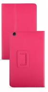 Leather Stand Case for Lenovo Tab 2 A8-50 Magenta ()