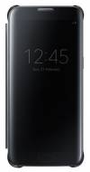 SAMSUNG Galaxy S7 Edge G935F Flip Wallet Cover Black (OEM)