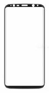 Samsung Galaxy S8 G950F - Προστατευτικό Οθόνης Tempered Glass Full Screen Protector Μαύρο (OEM) Samsung Galaxy S8 G950F - Προστατευτικό Οθόνης Tempered Glass Full Screen Protector Μαύρο (OEM)