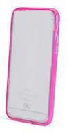 SAMSUNG GALAXY A50  FULL COVER PINK FLUO CASE