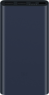Xiaomi Mi Powerbank 10000mAh 2S - Μαύρο Xiaomi Mi Powerbank 10000mAh 2S - Μαύρο