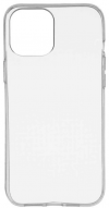 Θήκη ματ TPU σιλικόνη μαλακή πίσω κάλυμμα για iPhone 11 6,1" -  Διαφανές  (OEM)