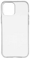 Mat Soft TPU Phone Case Cover for Phone 11 6,1"  -  Transparent  (OEM)