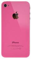 iPhone 4S Back Housing Assembly Pink -   