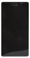 Microsoft Lumia 950 XL - Οθόνη με Touch Screen Μαύρο (Bulk)