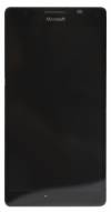 Microsoft Lumia 950 XL - Οθόνη με Touch Screen Μαύρο (Bulk) Microsoft Lumia 950 XL - Οθόνη με Touch Screen Μαύρο (Bulk)