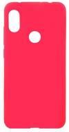 Silicone Back Cover Case for Xiaomi Redmi Note 7 pink (oem)