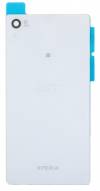 Sony Xperia Z2 Sirius,SO-03,D6503,D6502 - Battery cover in White (Bulk)