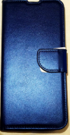 Δερμάτινη Θήκη Βιβλίο με κούμπωμα Για Xiaomi Redmi Note 8 Pro - Σκούρο Μπλε (OEM) Δερμάτινη Θήκη Βιβλίο με κούμπωμα Για Xiaomi Redmi Note 8 Pro - Σκούρο Μπλε (OEM)