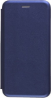 Book Case Case for Xiaomi Redmi Note 8 - Dark Blue (OEM)