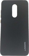 Motomo Thin Matte TPU Case for Xiaomi Redmi Note 4x - Μαύρο (OEM) Motomo Thin Matte TPU Case for Xiaomi Redmi Note 4x - Μαύρο (OEM)
