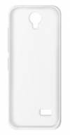 Θήκη Πίσω Κάλυμμα Σιλικόνης για MLS Easy S (iQ1280) Διαφανής Θήκη Πίσω Κάλυμμα Σιλικόνης για MLS Easy S (iQ1280) Διαφανής