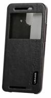 Θήκη USAMS Flip Merry Series Preview for HTC One (E8) Ace Black (6958444910789)