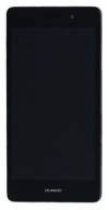 Οθόνη LCD Με Frame για Huawei Ascend P8 Lite Μαύρο (Bulk) Οθόνη LCD Με Frame για Huawei Ascend P8 Lite Μαύρο (Bulk)