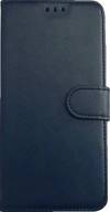 Leather dark blue case book for Samsung Galaxy S10e (oem)