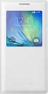 Samsung S-View Cover White (Galaxy A5) ef-ca500bwegww