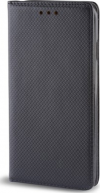 Δερμάτινη Μαγνητική Θήκη και Stand για το Xiaomi Redmi Note 4 Μαύρο (OEM)