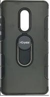 Θήκη πλάτης με στήριγμα i-Crystal back case with stand για το Xiaomi NOTE 4 Μαύρο (OEM) Θήκη πλάτης με στήριγμα i-Crystal back case with stand για το Xiaomi NOTE 4 Μαύρο (OEM)