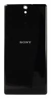 Πίσω Καπάκι Μπαταρίας για Sony Xperia C5 Ultra (E5553) Μαύρο (Ανταλλακτικό) (Bulk)