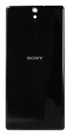 Battery Back Cover for Sony Xperia C5 Ultra (E5553) Black (Repair Part) (Bulk)