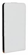 Huawei Ascend Mate 7- Leather Flip Case White (OEM) Huawei Ascend Mate 7- Leather Flip Case White (OEM)