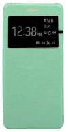 Apple iPhone 7 Plus Case Flip S View Trans inos Green