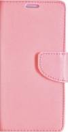 Δερμάτινη Stand Θήκη Βιβλίο for Huawei P20 Lite Pink (oem)