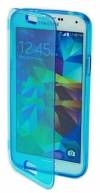 Samsung Galaxy S6 G920F - Θήκη TPU GEL Με Μπροστινό Κάλυμμα Διαφανές Γαλάζιο (ΟΕΜ) Samsung Galaxy S6 G920F - Θήκη TPU GEL Με Μπροστινό Κάλυμμα Διαφανές Γαλάζιο (ΟΕΜ)
