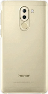 Ultra Slim TPU Gel Case for Huawei Honor 6x Transparent (OEM)